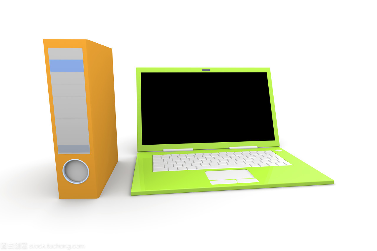 計算機硬件與監(jiān)控設(shè)備 秩序、數(shù)據(jù)與技術(shù)的象征性展示