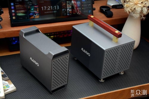 88TB超大存儲(chǔ)！麥沃K35294A四盤(pán)位硬盤(pán)柜開(kāi)箱體驗(yàn) 高效擴(kuò)展存儲(chǔ)與監(jiān)控應(yīng)用利器