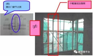 鋁合金門窗安裝質量那點事 圖文并茂解析安裝關鍵點