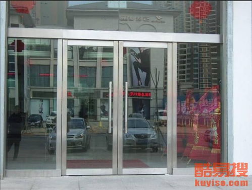 北京房山區自動門安裝指南 正品電機品牌選擇與安裝服務