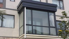 鋁合金門窗加工與安裝流程