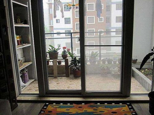 陽臺門窗安裝 把握細節，小空間也能擁有大氣感