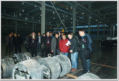 攜手贏未來——“大美和平 詩意工廠”參觀活動圓滿結束