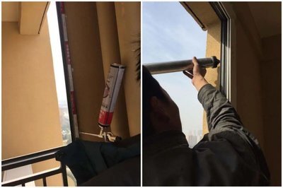 臺風暴雨過后，您家的門窗安好否？——門窗安裝與防護指南