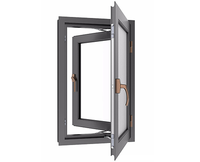 合肥窗紗一體窗選購與安裝指南 聚焦110斷橋窗紗一體窗及奧爾特商家推薦