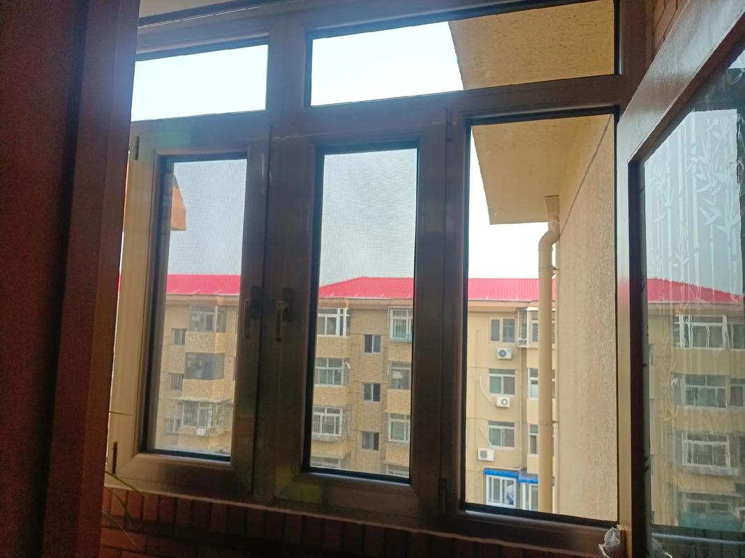 門窗安裝的藝術 亮甲店又二家完美收工，品質與細節成就卓越空間