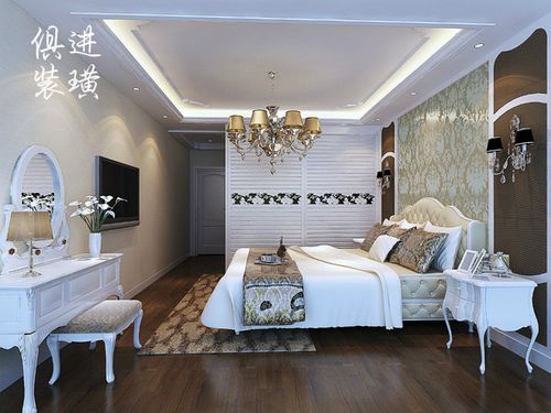 弘建一品120平-精致生活-歐式